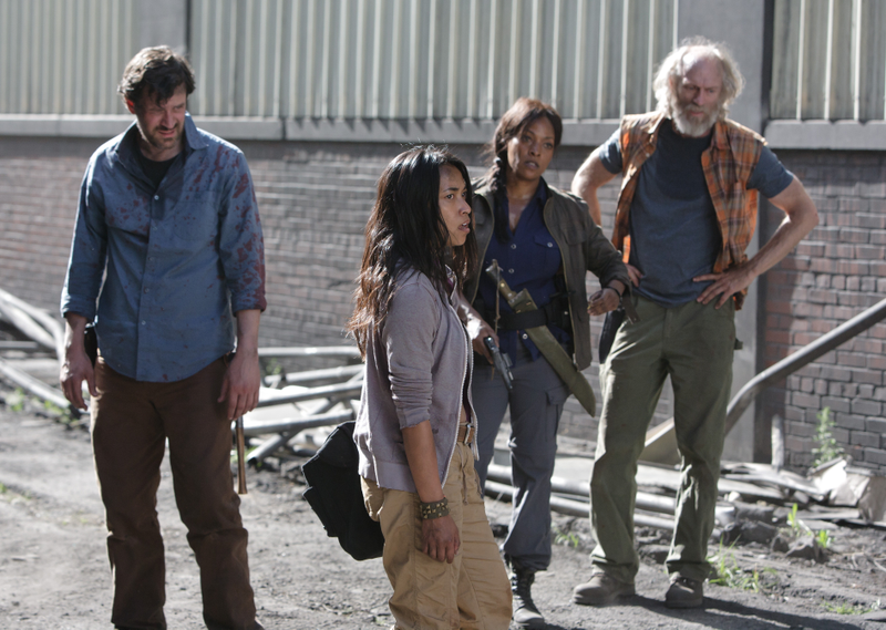 Illustration for article titled How I learned to live with, and kind of enjoy, SyFy's "Z Nation"